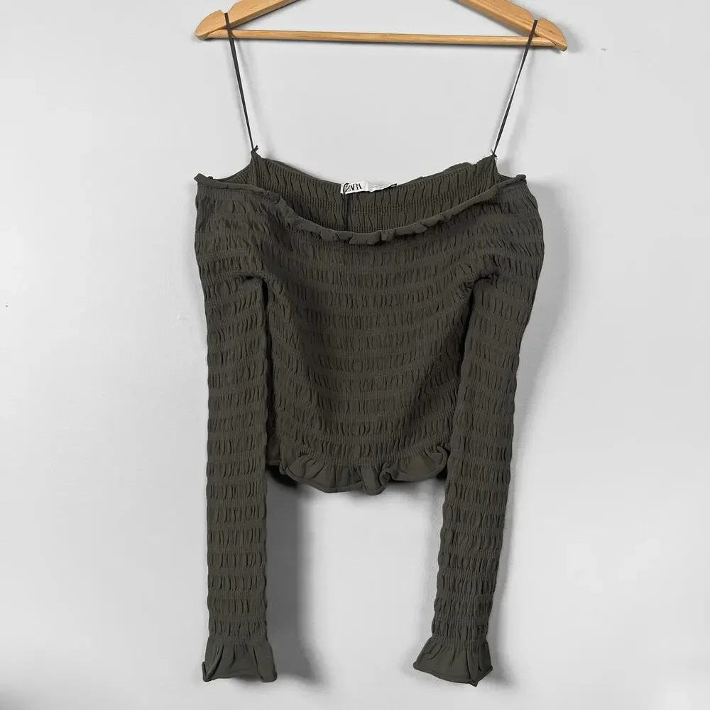 Zara nwt smocked